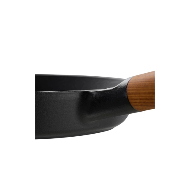 Сковорода Fiskars Norden чавунна 28 см (1026571) - зображення 4