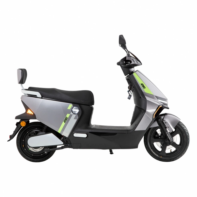 Електробайк 2E S70 сірий (2EESS70PLUS) - picture 5