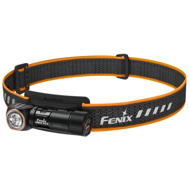 Ліхтар Fenix HM23 V2.0 з червоним світлом (HM23V20) - зображення 1