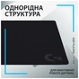 Коврик для мышки Logitech G640 Gaming Mouse Pad Black (943-000799) - уменьшенное изображение 5