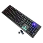 Клавіатура Marvo KG916 Multi-LED Mechanical Blue Switch USB (KG916) - зменшене зображення 4