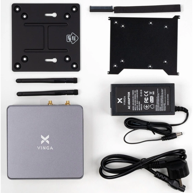 Комп'ютер Vinga Mini PC V655 (V6551220P.321TW1P) - зображення 9