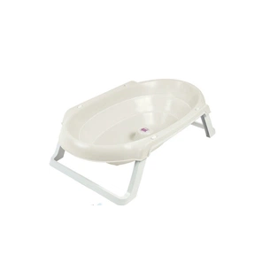 Ванночка Ok Baby анатомічна Onda Slim, білий (8008577688951) зображення 1