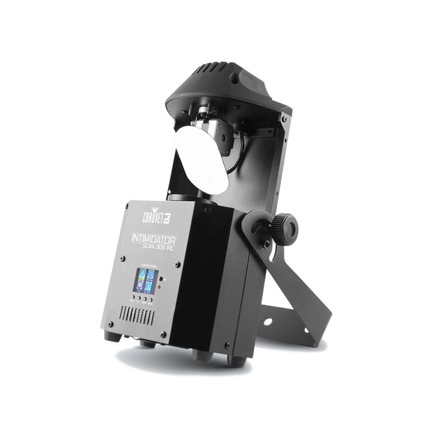 Світлодіодний сканер Chauvet Intimidator Scan 305 IRC - изображение 6