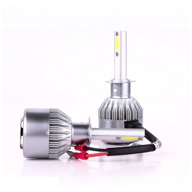 Автолампа Zollex LED H1 12/24V 36W (LED H1) - изображение 1