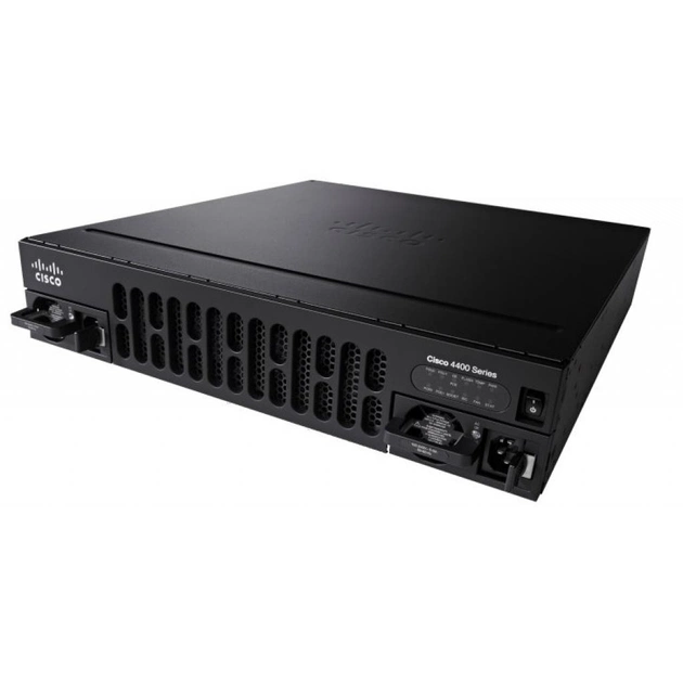 Маршрутизатор Cisco ISR4451-X-VSEC/K9 - зображення 1