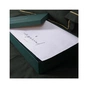 Постільна білизна MirSon Сатин Imperial Satin Emerald 143х210 полуторний (2200008576219) - зменшене зображення 10