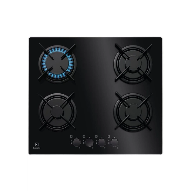Варочна поверхня Electrolux EGT6242NVK - зображення 1