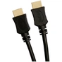 Кабель Tecro HDMI - HDMI V 1.4 (M/M), 1.5 м, Black (LX 01-50) - уменьшенное изображение 1