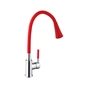 Змішувач Kroner Kuche-C132RED - зменшене зображення 3