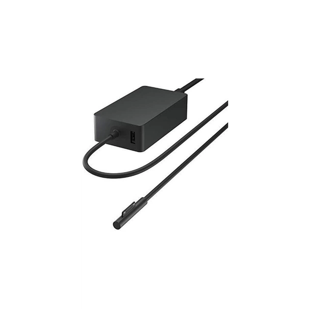 Блок живлення до ноутбуку Microsoft 65W - Surface power adapter (W8Z-00001) - изображение 1