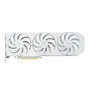Видеокарта AMD Radeon RX 9060 XT 16GB GDDR6 Hellhound Spectral White PowerColor (RX9060XT 16G-L/OC/WHITE) - уменьшенное изображение 8