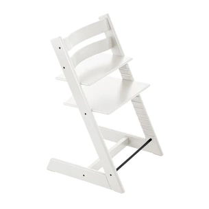 Стілець для годування Stokke Tripp Trapp, White (білий) (100107) зображення 1