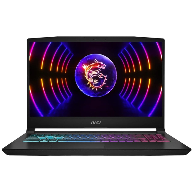 Ноутбук MSI Katana 15 HX B14W (B14WEK-1016XUA) Black - зображення 1