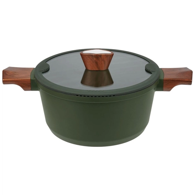 Каструля Resto Sadr 24 см 4.6 л (93703) - picture 1