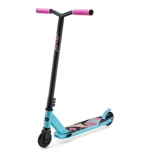 Самокат Kinderkraft Solis Pink (KRSOLI00PNK0000) (5902533927418) - зображення 1
