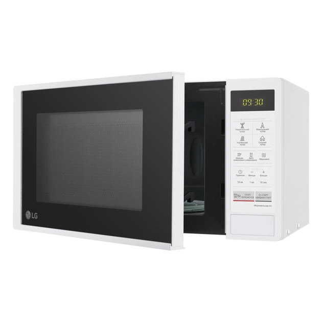 Мікрохвильова піч LG MS-2042DY (MS2042DY) - picture 7