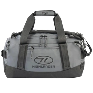 Дорожня сумка Highlander водозахисна Hauler Duffel 30L Dark Grey (DB131-DGY) (931648) зображення 1