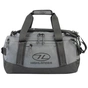 Дорожня сумка Highlander водозахисна Hauler Duffel 30L Dark Grey (DB131-DGY) (931648) - зменшене зображення 1