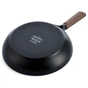 Сковорода GreenPan Eco Smartshape, 28 см з керамічним покриттям (CC006442-001) - зменшене зображення 2
