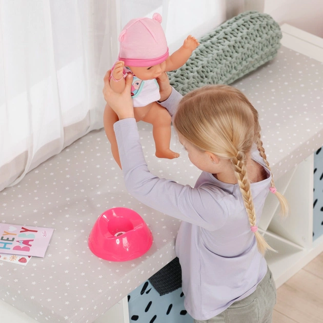 Пупс Zapf Baby Born – Чарівна Емма 43 см (834800) - picture 6