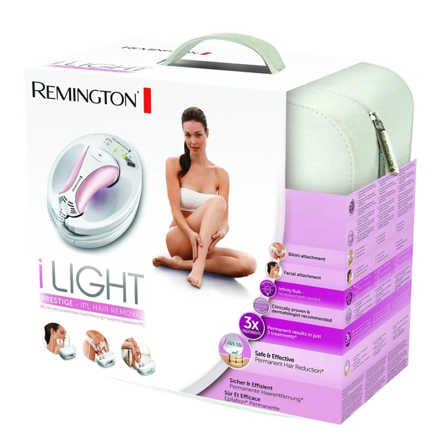 Фотоепілятор Remington IPL6750 - изображение 3