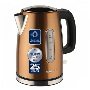 Електрочайник Scarlett SC-EK21S98 зображення 1