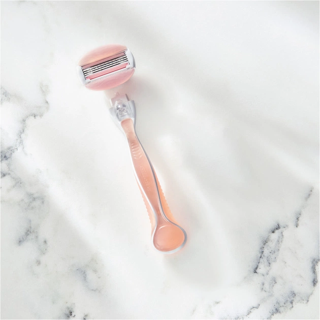 Бритва Gillette Venus Comfortglide Spa Breeze з 4 змінними картриджами (7702018469727) - picture 4