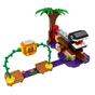 Конструктор LEGO Super Mario Зустріч у джунглях з Кусакою на ланцюгу (71381) - зменшене зображення 2