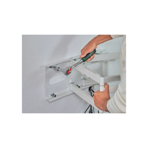 Тріскачка Bosch 1/2", 72 зубців (1.600.A03.17V) - picture 3