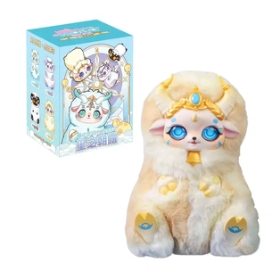 Мягкая игрушка 10/10 Toys сюрприз Mobo star Зодиакальный круг волна 2 (QWP034) изображение 1