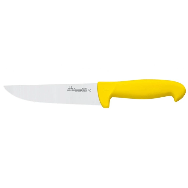 Кухонний ніж Due Cigni Professional Butcher Knife 16 см (410/16NG) - зображення 1