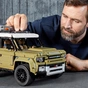 Конструктор LEGO Technic Land Rover Defende 2573 деталі (42110) - зменшене зображення 10