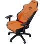 Крісло ігрове Anda Seat Phantom Tiger Edition Size L Orange (AD18Y-14-OB-PV/C) - зменшене зображення 8
