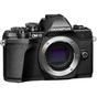 Цифровий фотоапарат Olympus E-M10 mark III 12-200 mm Kit black (V207070BE020) - зменшене зображення 2