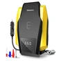 Автомобильный компрессор Gemix Model G black/yellow (10700093) - уменьшенное изображение 1