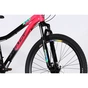 Велосипед Space 27.5" AURORA DD FR рама-15" ST 2026 рожево-чорний (OPS-SP-27.5-091) - уменьшенное изображение 4