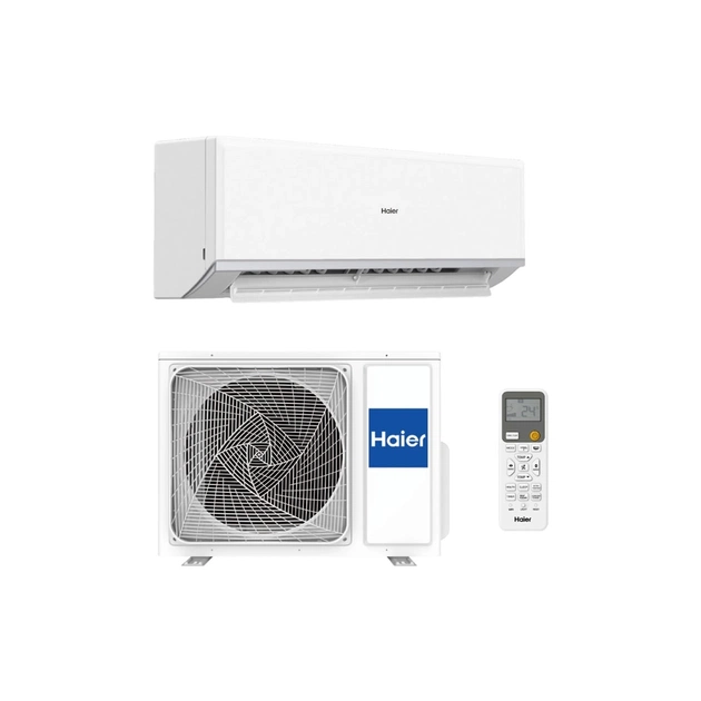 Кондиціонер Haier AS68RV/1U68RV - зображення 1