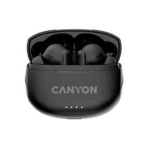 Навушники Canyon TWS-8 Black (CNS-TWS8B) зображення 1
