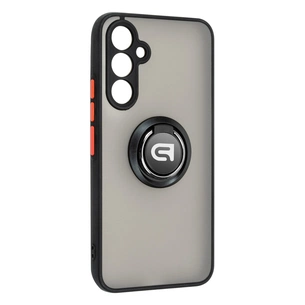 Чохол до мобільного телефона Armorstandart Frosted Matte Ring Samsung A54 5G (A546) Black (ARM68358) зображення 1