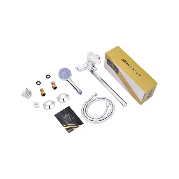 Змішувач Kroner Oker-C070 (CV019668) - зображення 8