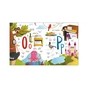 Книга My Funny ABC Book - Н. Коваль Активний розвиток талантів (9786170975966) - зменшене зображення 3