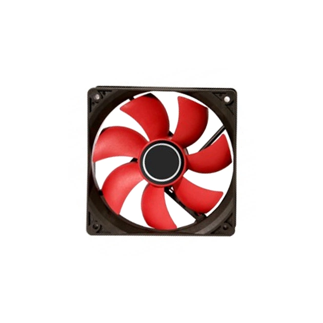 Кулер до корпусу Cooling Baby 8025 4PS red - зображення 1