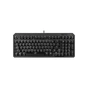 Клавиатура ASUS TUF Gaming K3 Gen II Opti-Mech RGB Red Switches USB UA Black (90MP0390-BKMA00) - уменьшенное изображение 2