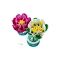 Конструктор LEGO Botanicals Кувшинка (11511) - уменьшенное изображение 3