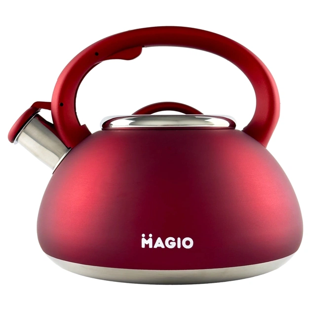 Чайник Magio зі свистком (MG-1193) - picture 1