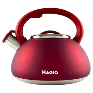 Чайник Magio зі свистком (MG-1193) зображення 1