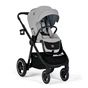 Коляска Kinderkraft 2 в 1 Everyday 2 Light Gray (KSEVER00LGR20BS) (5902533917563) - зменшене зображення 5