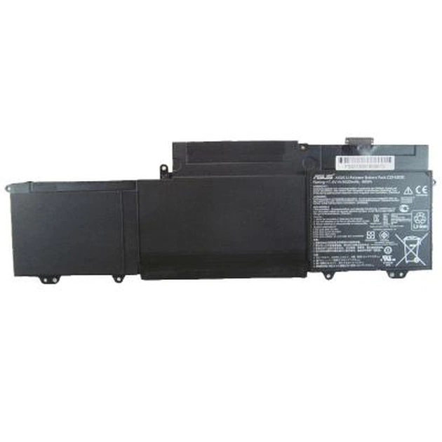 Акумулятор до ноутбука ASUS C23-UX32 6520mAh (48Wh) 6cell 7.4V Li-ion (A41887) - зображення 1
