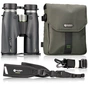Бинокль Alpen Optics Teton 10x42 ED&Prism Abbe-Knig (10437) (932441) - уменьшенное изображение 4